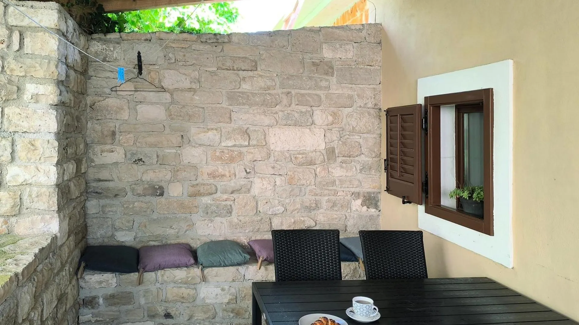 Old Town Stone House Villa Pula