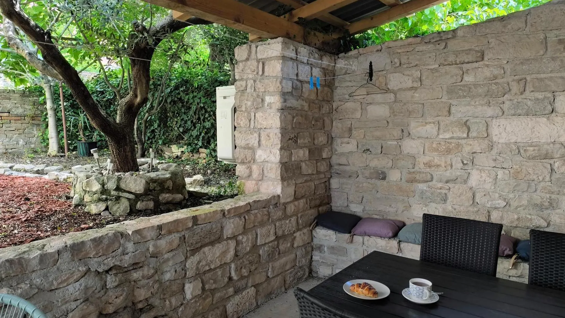 Holiday home Old Town Stone House Villa Pula