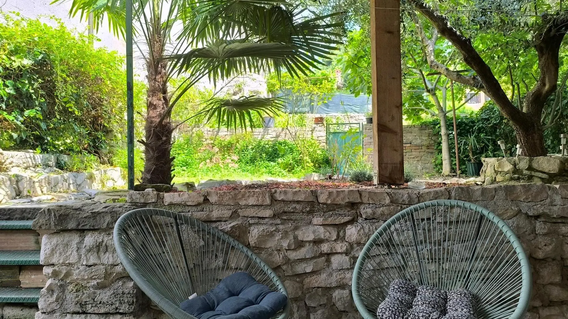 Old Town Stone House Villa Pula